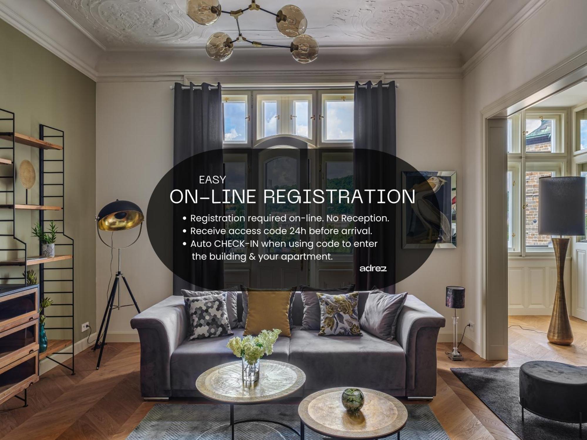 Mn6 Luxury Suites By Adrez Prague Room photo